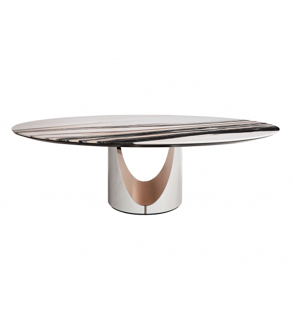 Cameron Marble Table Visionnaire