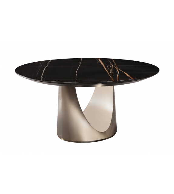 Cameron Steel Table Visionnaire