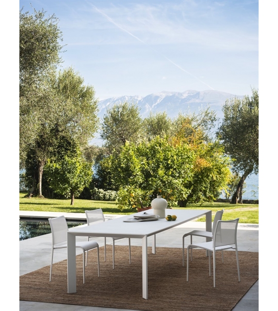 Mac 293 Outdoor Desalto Table