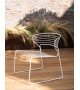 Koki Wire 755 Outdoor Desalto Lounge Stuhl
