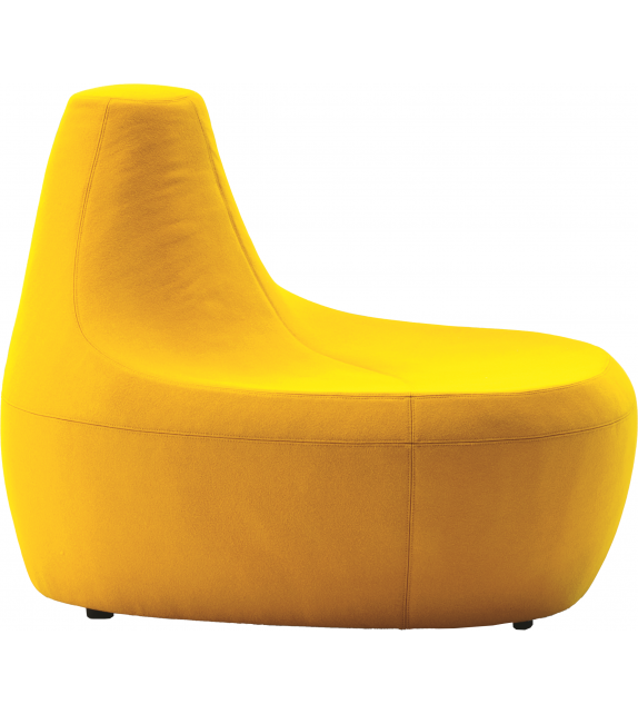 Saruyama Island Sofa Klein Moroso