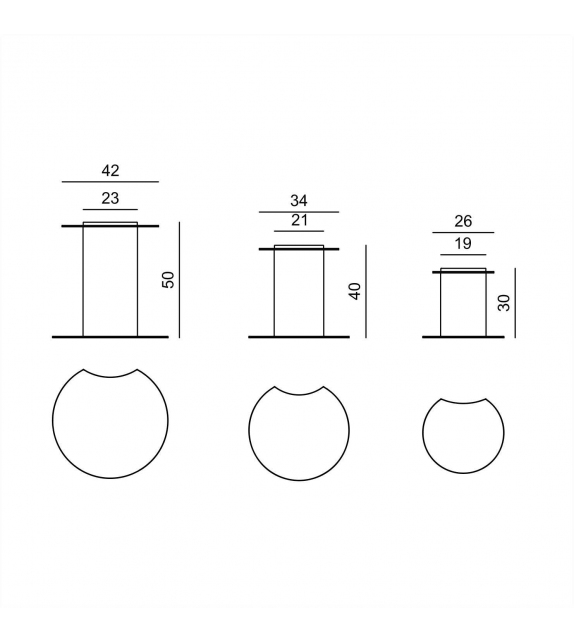 Granger Visionnaire Table Basse