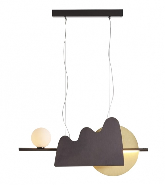 Nacho CVL Luminaires Suspension