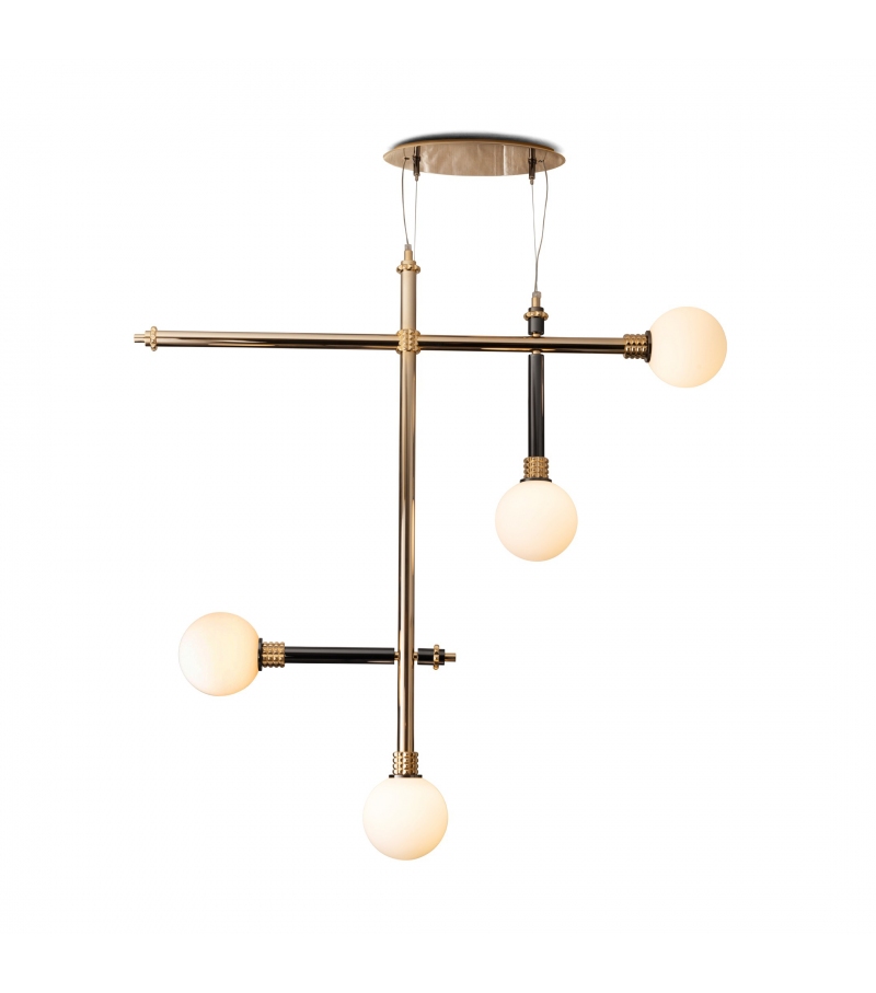 Alpha Visionnaire Chandelier