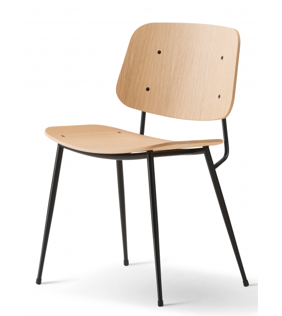 Søborg Fredericia Chair 3050