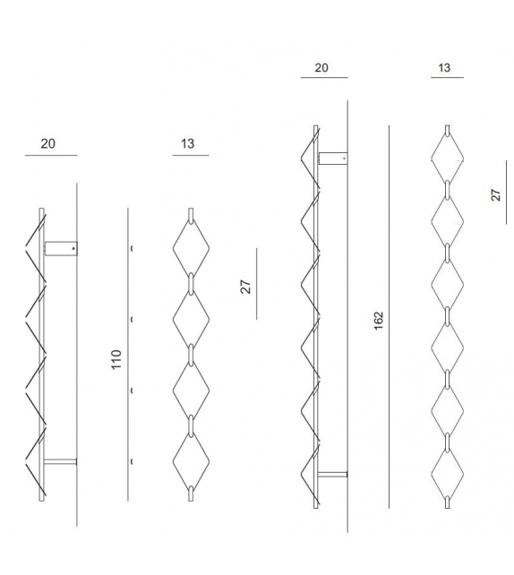 Sputnik Oxy Visionnaire Applique