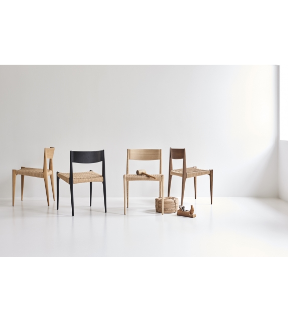 Pia Dk3 Chair