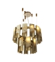 Polaris Visionnaire Chandelier