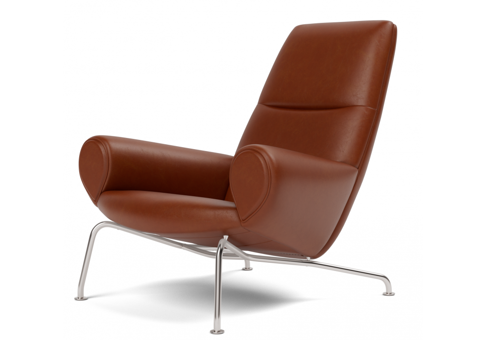 Wegner deals queen chair