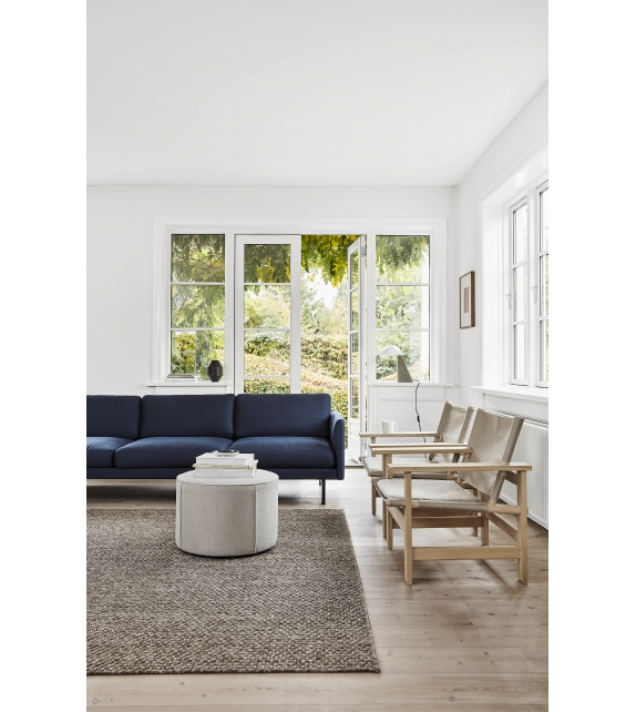 Mono Fredericia Pouf