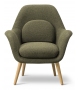 Swoon Fredericia Armchair