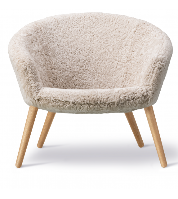 Ditzel Fredericia Armchair