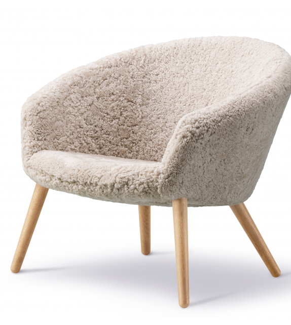 Ditzel Fredericia Armchair