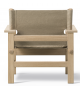 The Canvas Fredericia Chaise Longue