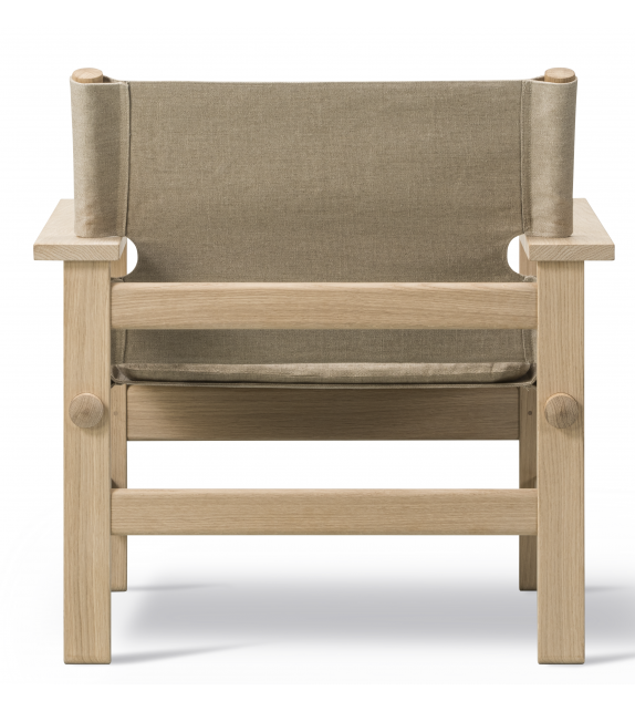 The Canvas Fredericia Chaise Longue