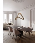 Bella Brand Van Egmond Chandelier