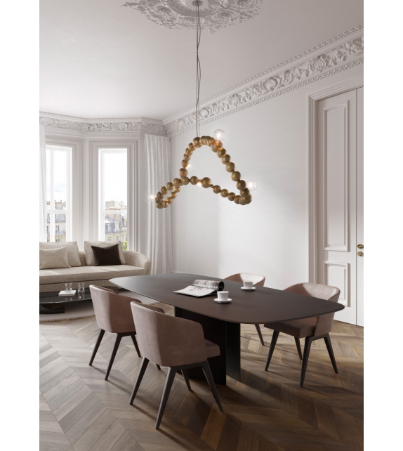 Bella Brand Van Egmond Chandelier