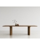 Plush Dk3 Rectangular Table