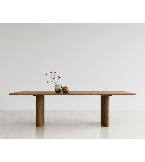 Plush Dk3 Rectangular Table