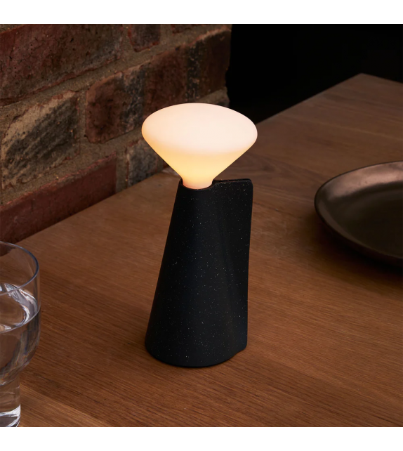 Prêt pour l'expédition - Mantle Tala Lampe de Table