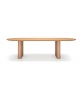 Plush Dk3 Oval Table