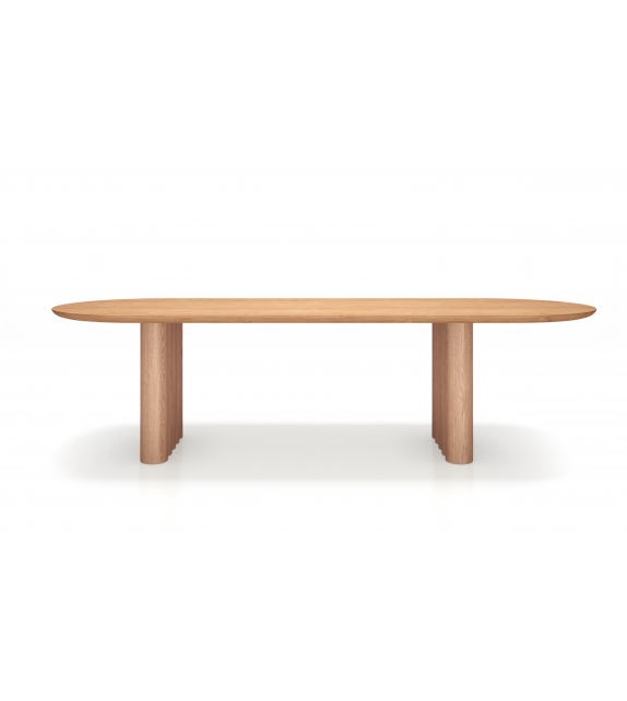 Plush Dk3 Table Ovale