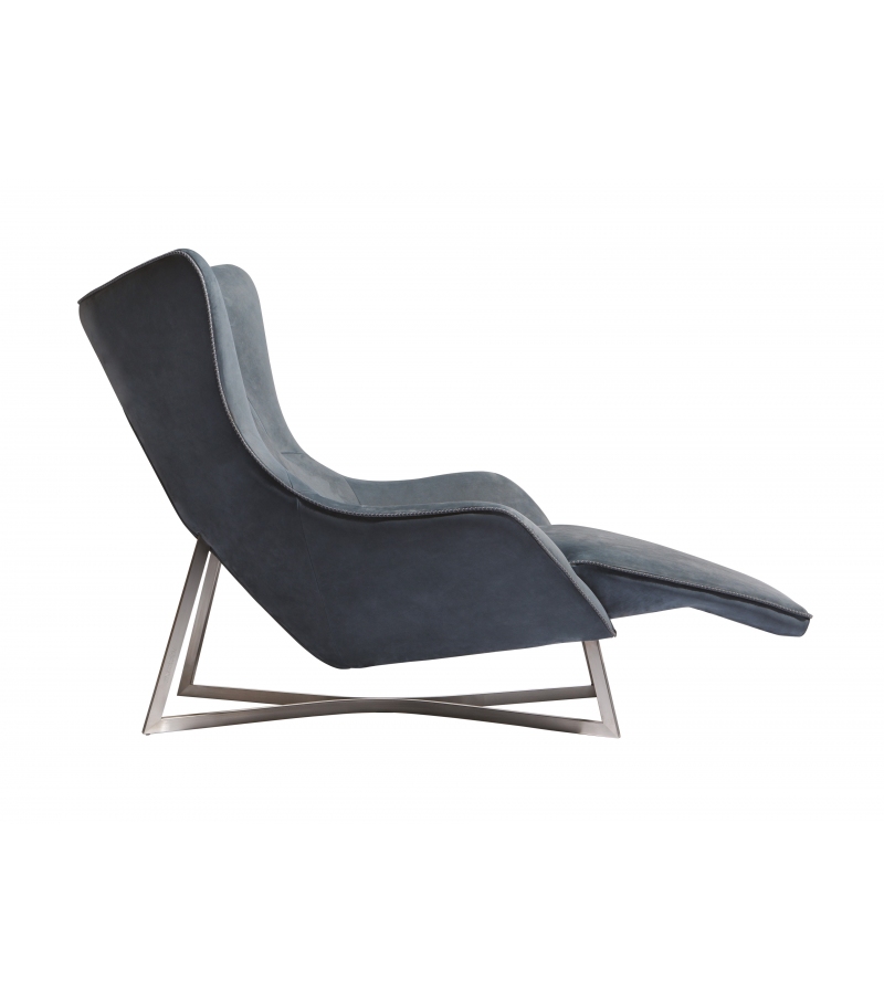 Visionnaire Chaise Longue Egoiste