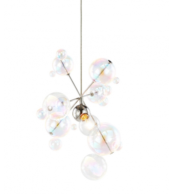 Bubbles Brand Van Egmond Pendant Lamp