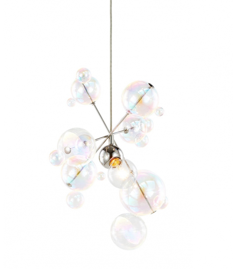 Bubbles Brand Van Egmond Suspension