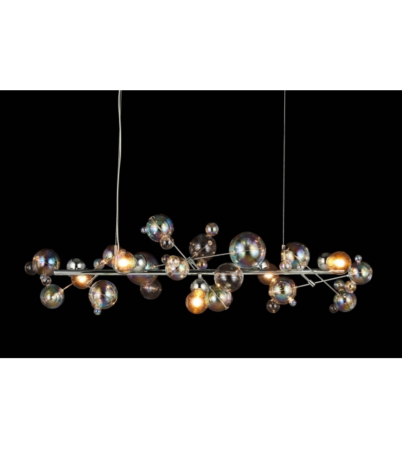 Bubbles Long Brand Van Egmond Pendant Lamp Milia Shop