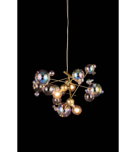 Bubbles Brand Van Egmond Candelabro