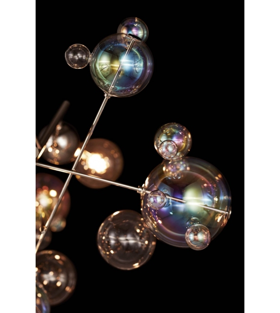 Bubbles Brand Van Egmond Candelabro