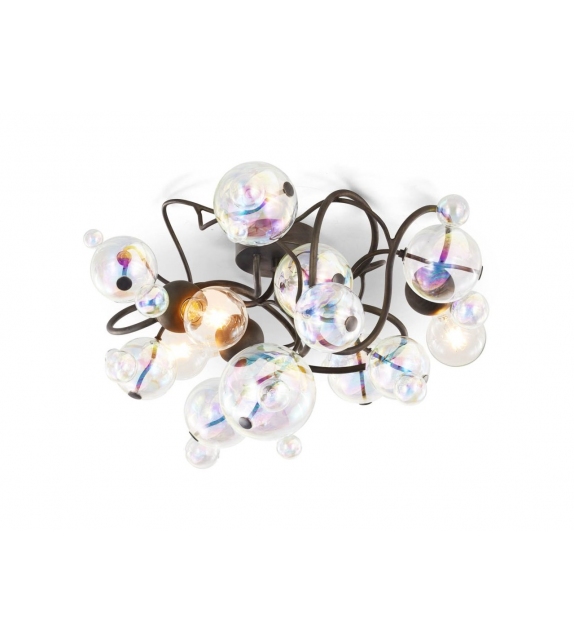 Bubbles Flow Brand Van Egmond Ceiling Lamp