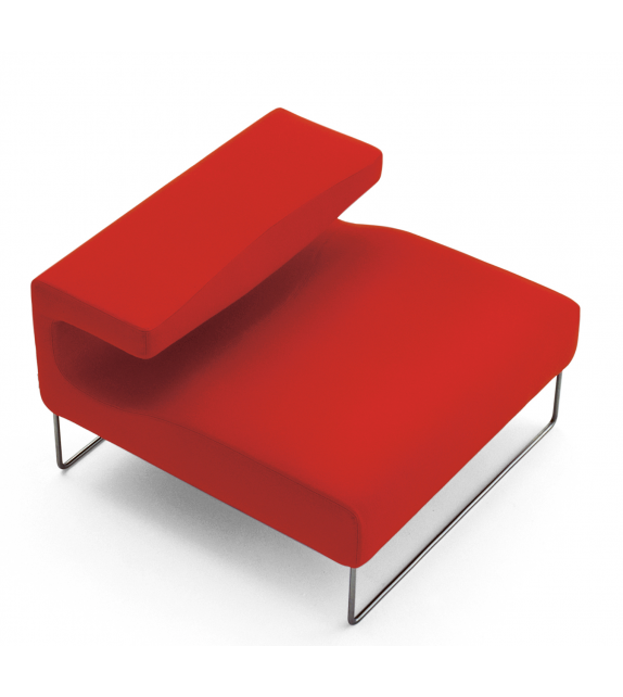 Lowseat Armchair Moroso