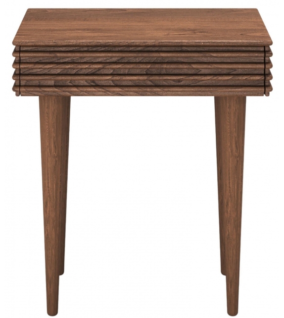 Groove Dk3 Bedside Table