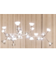 Ready for shipping -  565.13 Linfa Tooy Chandelier