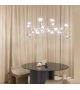 Ready for shipping -  565.13 Linfa Tooy Chandelier