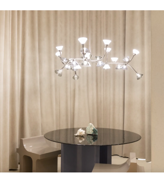 Ready for shipping -  565.13 Linfa Tooy Chandelier