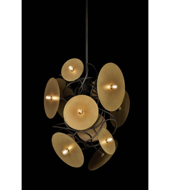 Solis Conical Brand Van Egmond Candelabro