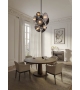 Solis Conical Brand Van Egmond Candelabro