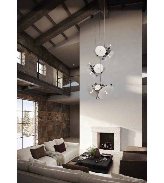 Solis Brand Van Egmond Pendant Lamp