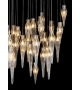 Primavera Icicles Brand Van Egmond Candelabro