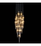 Primavera Icicles Brand Van Egmond Candelabro