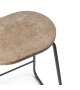 Earth Mater Tabouret