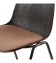 Eternity Mater Padded Chair