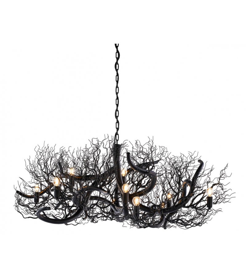 Desert Wind Round Brand Van Egmond Chandelier