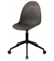 Eternity W/Castors Mater Swivel Chair