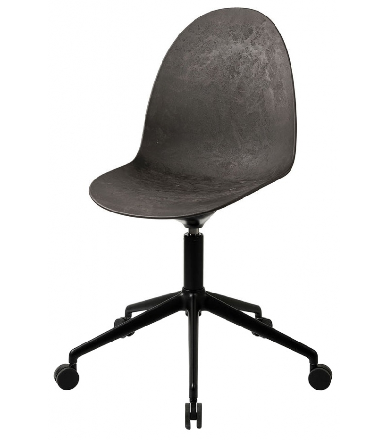 Eternity W/Castors Mater Swivel Chair