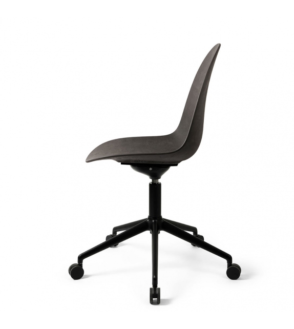 Eternity W/Castors Mater Swivel Chair