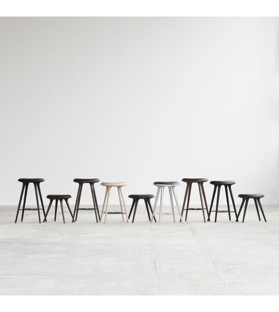 High Stool Mater Tabouret